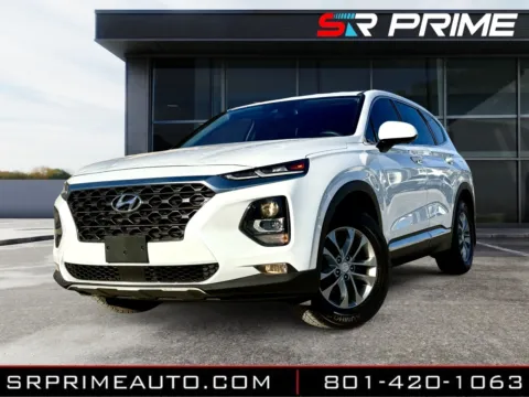 2020 Hyundai SANTA FE SEL for sale in Lehi, UT