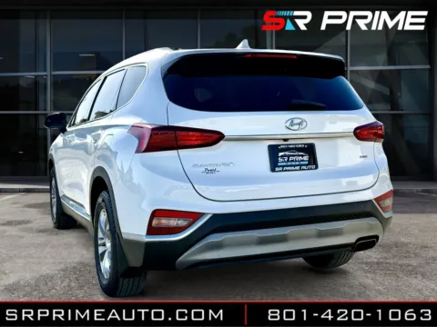 Another view of 2020 Hyundai SANTA FE SEL for sale in Lehi, UT at SR PRIME AUTO