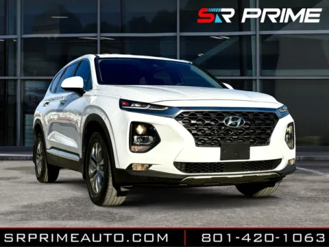 Photos of 2020 Hyundai SANTA FE SEL for sale in Lehi, UT at SR PRIME AUTO