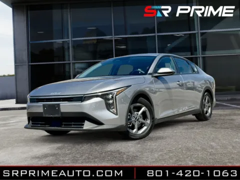 2025 Kia K4 for sale in Lehi, UT