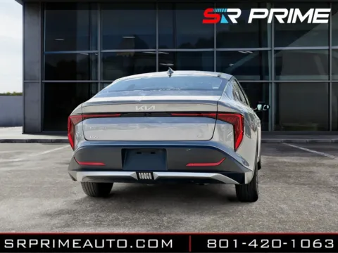 Another view of 2025 Kia K4 for sale in Lehi, UT at SR PRIME AUTO