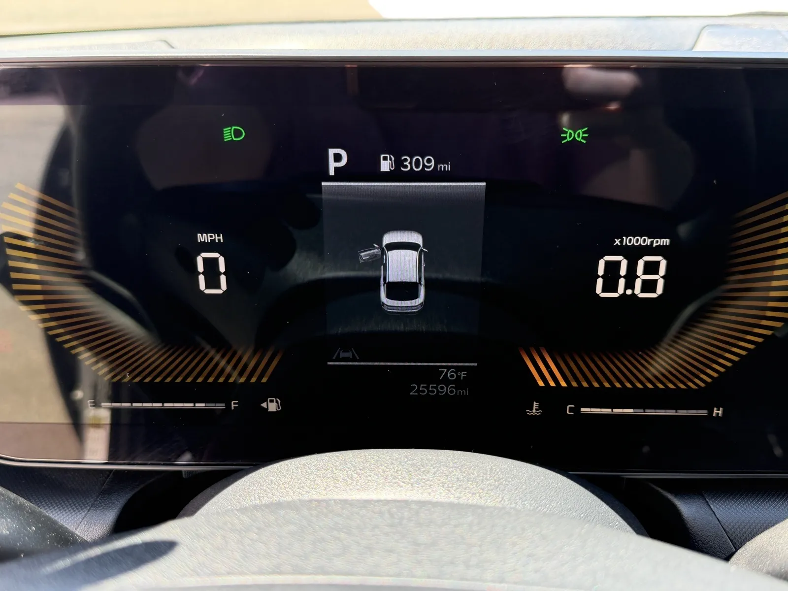 2025 Kia K4 LXS - Photo 25