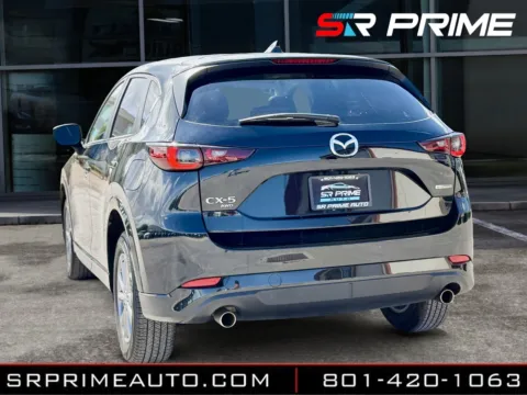 Another view of 2025 Mazda CX-5 2.5 S Preferred for sale in Lehi, UT at SR PRIME AUTO