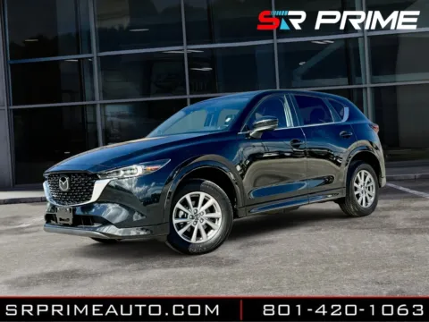 Photos of 2025 Mazda CX-5 2.5 S Preferred for sale in Lehi, UT at SR PRIME AUTO