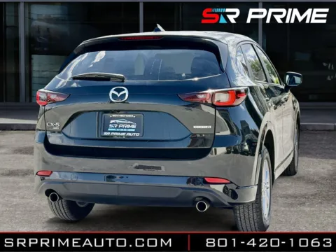 More photos of 2025 Mazda CX-5 2.5 S Preferred at SR PRIME AUTO, UT