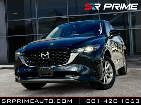 2025 Mazda CX-5 2.5 S Preferred for sale in Lehi, UT
