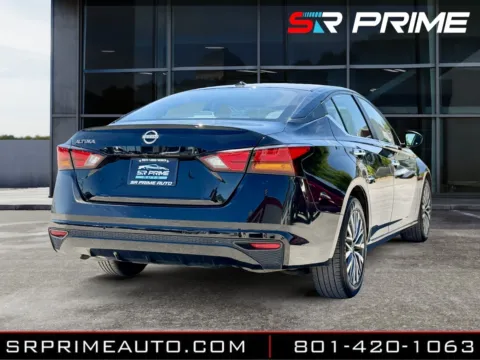 More photos of 2025 Nissan Altima 2.5 SV at SR PRIME AUTO, UT