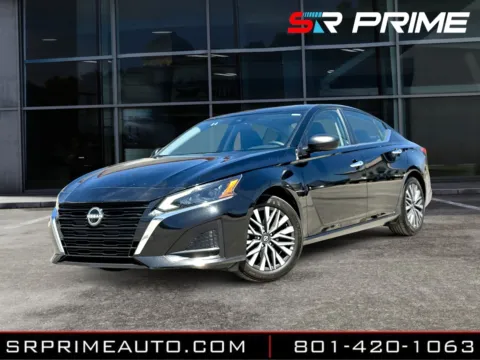 Another view of 2025 Nissan Altima 2.5 SV for sale in Lehi, UT at SR PRIME AUTO