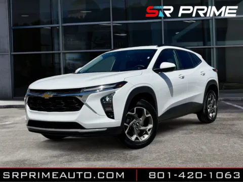 2025 Chevrolet Trax LT for sale in Lehi, UT