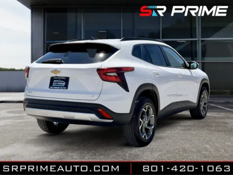More photos of 2025 Chevrolet Trax LT at SR PRIME AUTO, UT