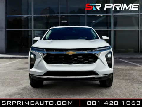 More photos of 2025 Chevrolet Trax LT at SR PRIME AUTO, UT