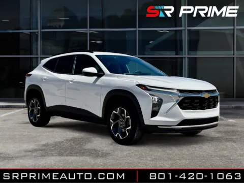 Photos of 2025 Chevrolet Trax LT for sale in Lehi, UT at SR PRIME AUTO