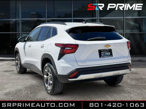 Another view of 2025 Chevrolet Trax LT for sale in Lehi, UT at SR PRIME AUTO