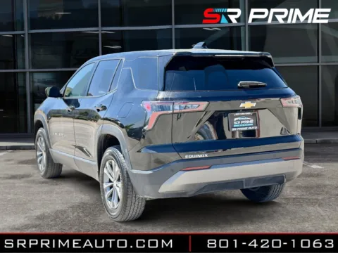 Another view of 2025 Chevrolet Equinox LT for sale in Lehi, UT at SR PRIME AUTO