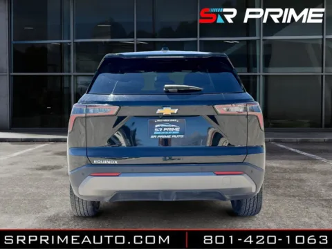 More photos of 2025 Chevrolet Equinox LT at SR PRIME AUTO, UT
