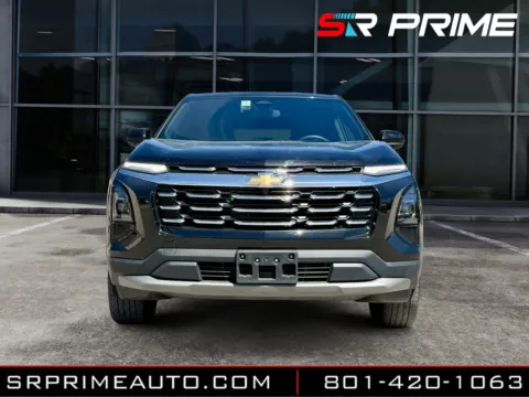 More photos of 2025 Chevrolet Equinox LT at SR PRIME AUTO, UT