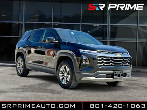 Photos of 2025 Chevrolet Equinox LT for sale in Lehi, UT at SR PRIME AUTO