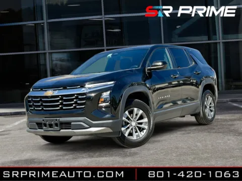 2025 Chevrolet Equinox LT for sale in Lehi, UT