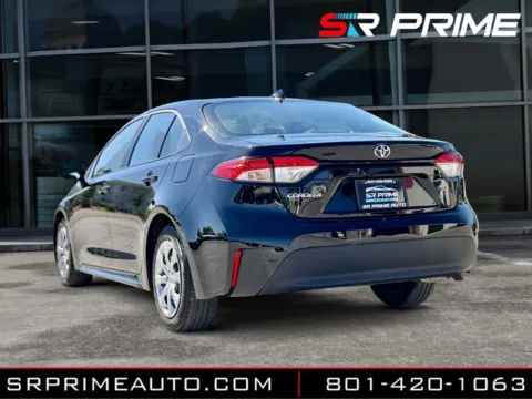 Photos of 2026 Toyota Corolla LE for sale in Lehi, UT at SR PRIME AUTO