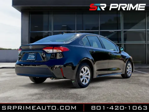 Another view of 2026 Toyota Corolla LE for sale in Lehi, UT at SR PRIME AUTO