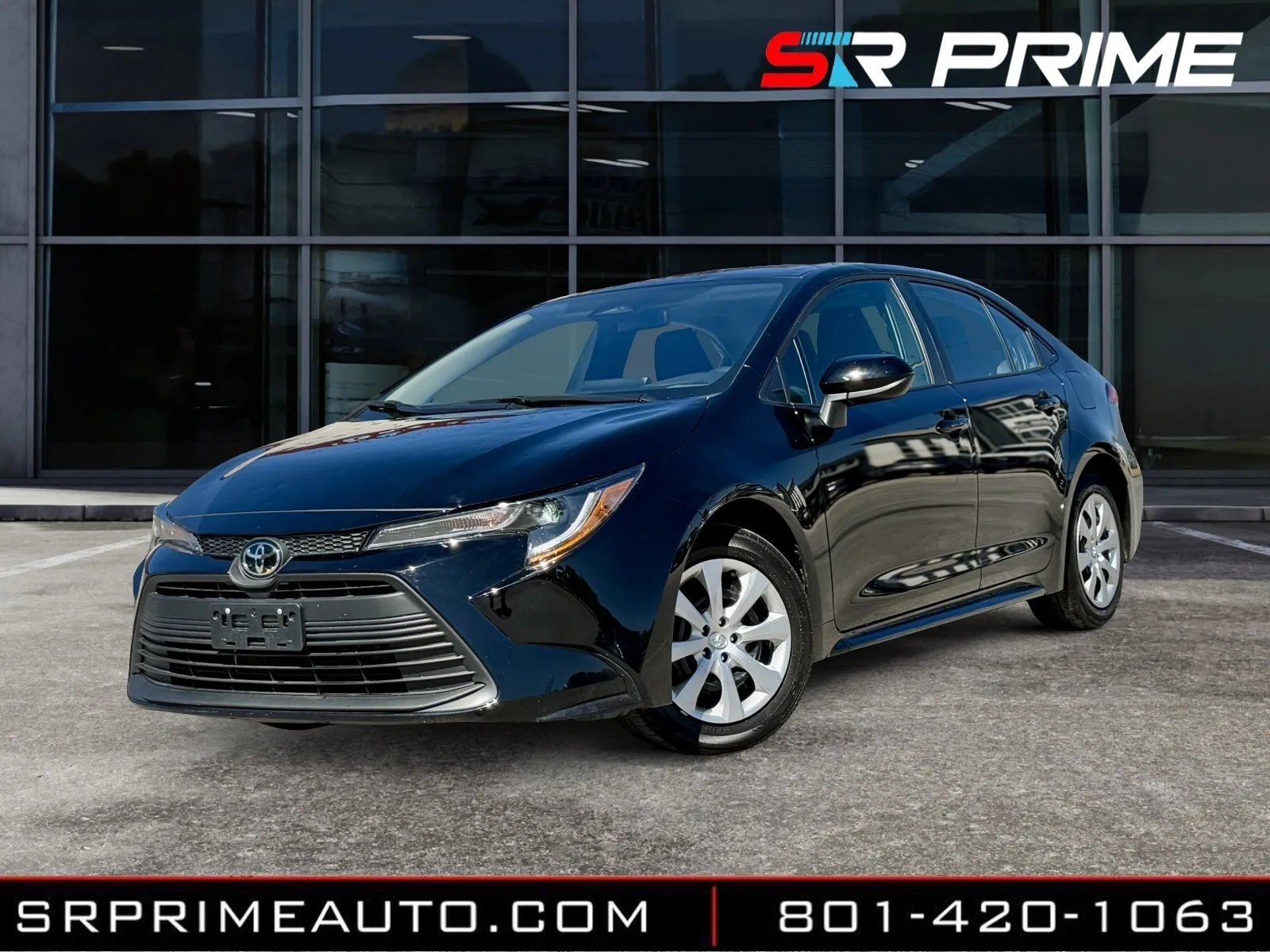 2026 Toyota Corolla LE for sale in Lehi, UT