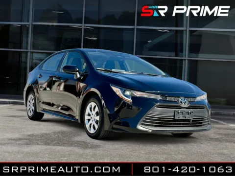 More photos of 2026 Toyota Corolla LE at SR PRIME AUTO, UT