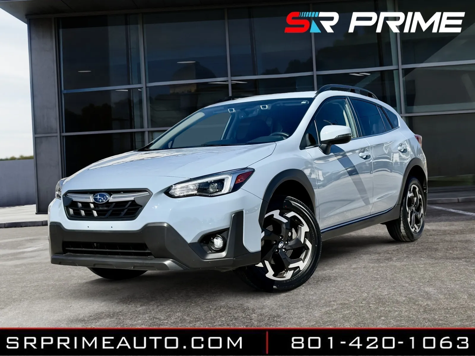 2023 Subaru Crosstrek Limited for sale in Lehi, UT