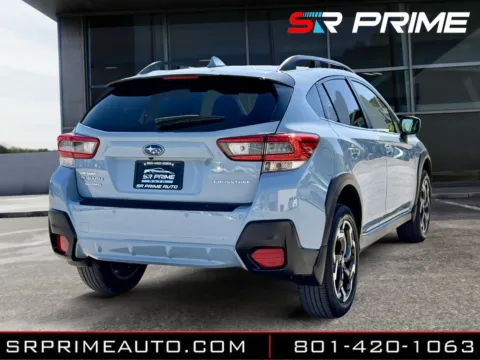 Another view of 2023 Subaru Crosstrek Limited for sale in Lehi, UT at SR PRIME AUTO