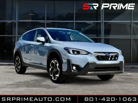 More photos of 2023 Subaru Crosstrek Limited at SR PRIME AUTO, UT