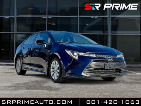 Photos of 2025 Toyota Corolla LE for sale in Lehi, UT at SR PRIME AUTO