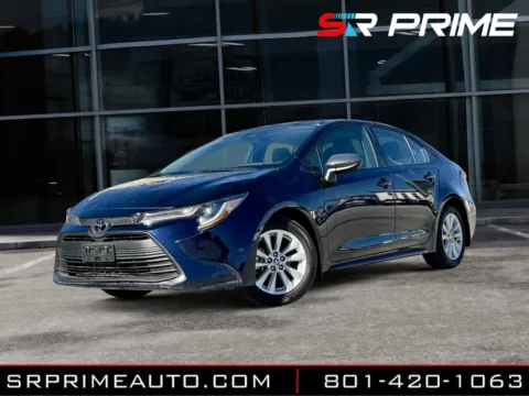 2025 Toyota Corolla LE for sale in Lehi, UT