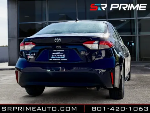 More photos of 2025 Toyota Corolla LE at SR PRIME AUTO, UT