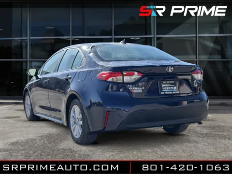 Another view of 2025 Toyota Corolla LE for sale in Lehi, UT at SR PRIME AUTO