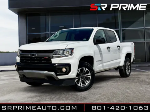 2022 Chevrolet Colorado Z71 for sale in Lehi, UT