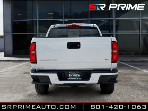 Another view of 2022 Chevrolet Colorado Z71 for sale in Lehi, UT at SR PRIME AUTO