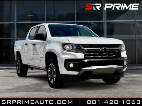 More photos of 2022 Chevrolet Colorado Z71 at SR PRIME AUTO, UT