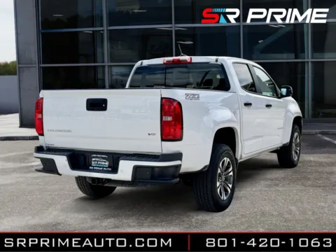 More photos of 2022 Chevrolet Colorado Z71 at SR PRIME AUTO, UT