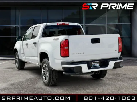 Photos of 2022 Chevrolet Colorado Z71 for sale in Lehi, UT at SR PRIME AUTO