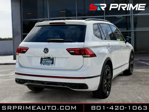 Photos of 2024 Volkswagen Tiguan SE R-Line Black for sale in Lehi, UT at SR PRIME AUTO