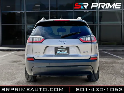 Another view of 2019 Jeep Cherokee for sale in Lehi, UT at SR PRIME AUTO