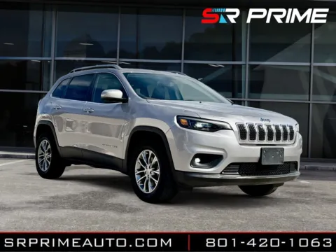 More photos of 2019 Jeep Cherokee at SR PRIME AUTO, UT