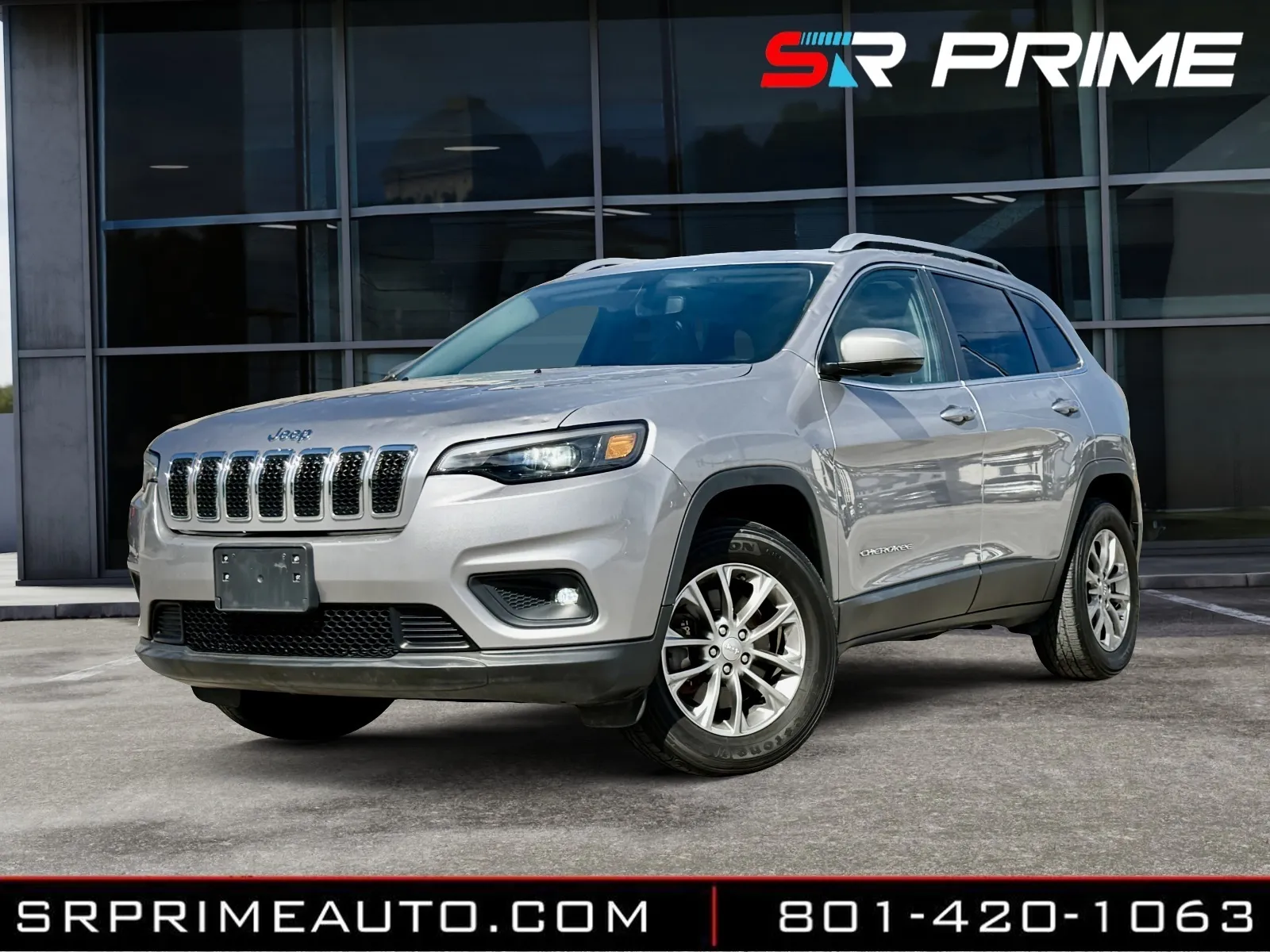 2019 Jeep Cherokee for sale in Lehi, UT