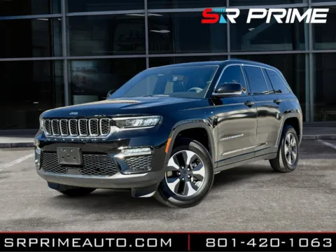 2024 Jeep Grand Cherokee for sale in Lehi, UT