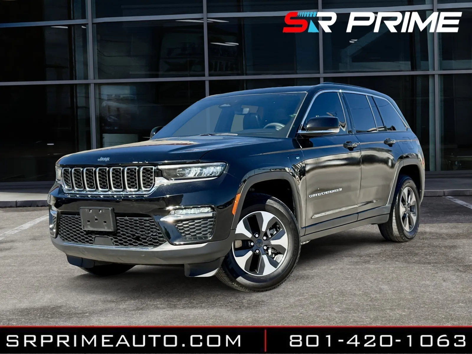 2024 Jeep Grand Cherokee for sale in Lehi, UT