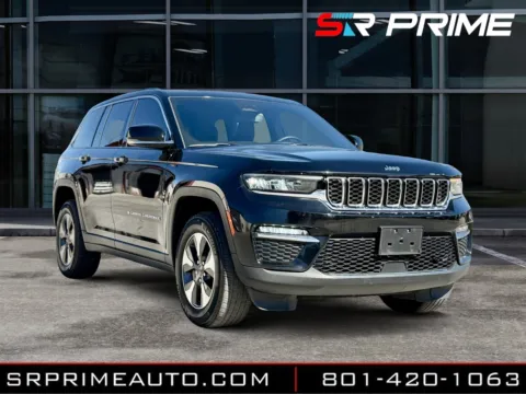 More photos of 2024 Jeep Grand Cherokee at SR PRIME AUTO, UT