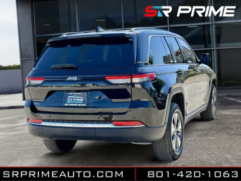 Another view of 2024 Jeep Grand Cherokee for sale in Lehi, UT at SR PRIME AUTO