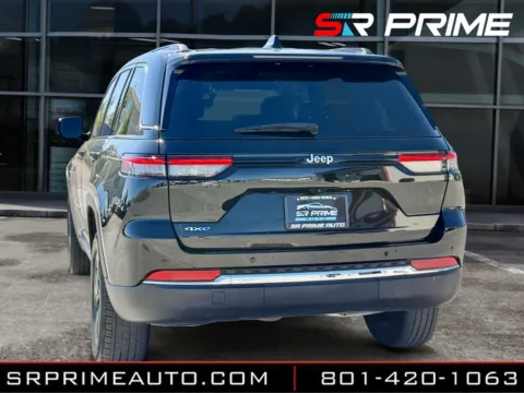 Photos of 2024 Jeep Grand Cherokee for sale in Lehi, UT at SR PRIME AUTO