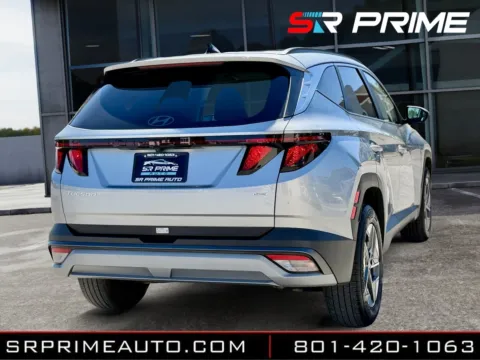 More photos of 2025 Hyundai TUCSON SEL at SR PRIME AUTO, UT