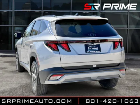 Another view of 2025 Hyundai TUCSON SEL for sale in Lehi, UT at SR PRIME AUTO
