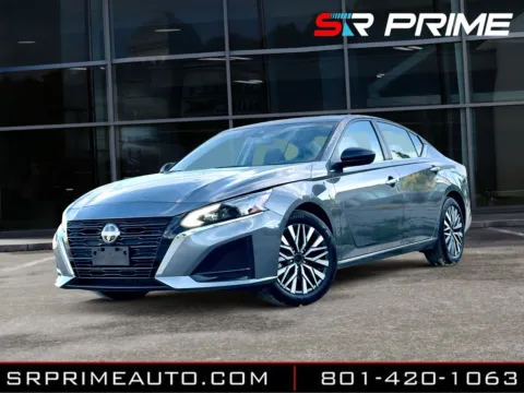 Photos of 2025 Nissan Altima 2.5 SV for sale in Lehi, UT at SR PRIME AUTO